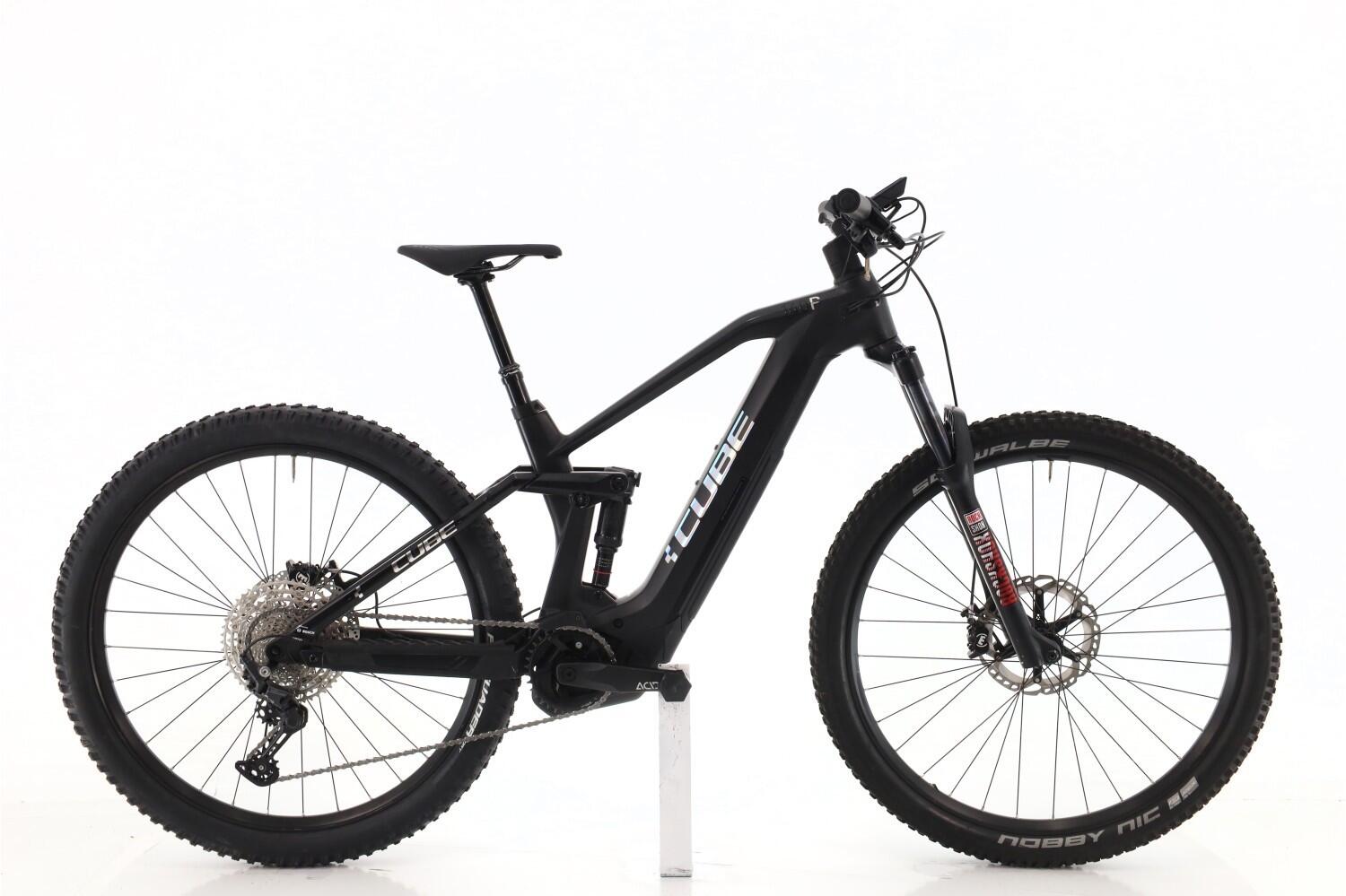 CUBE Ebike ricondizionata ·  Stereo Hybrid Pro Carbonio · Buone condizioni