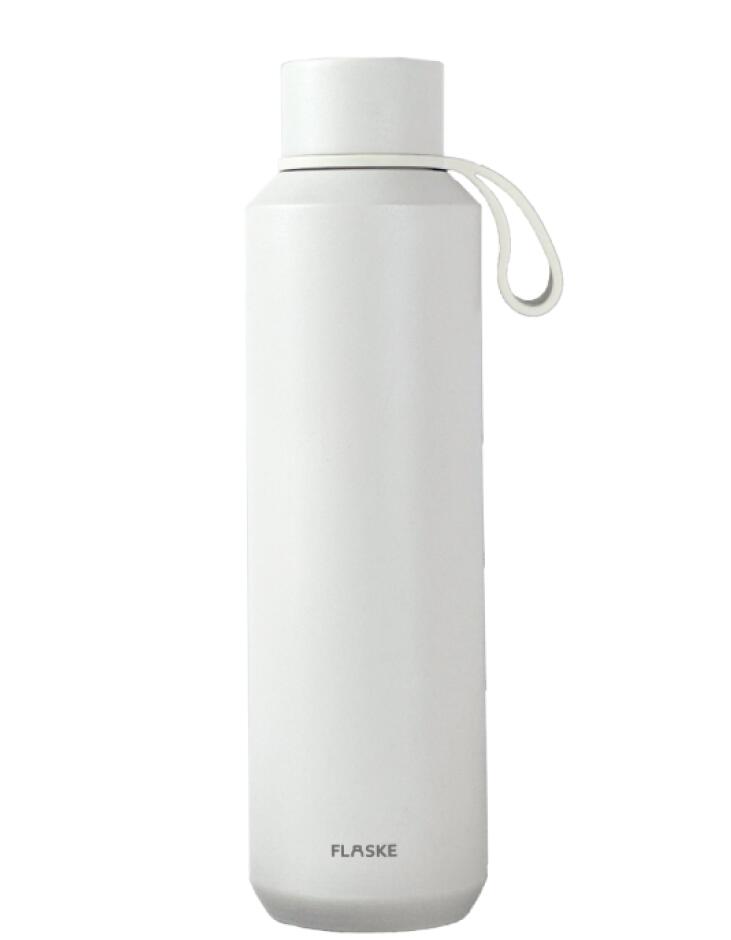 FLASKE EVO Bottle - Pale- 600ml