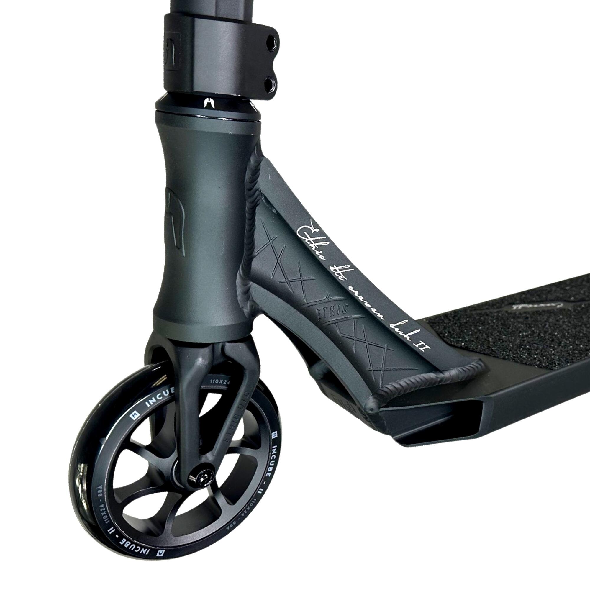 Ethic DTC Erawan V2 M Stunt-Scooter H=85cm 2,95kg Schwarz 6/7