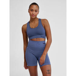 Enfiler Top Hmltif Entraînement Femme HUMMEL