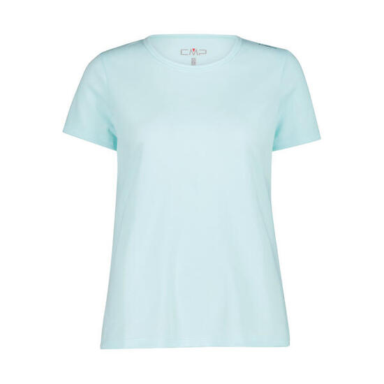 CMP T-Shirt mit Rundausschnitt für Damen