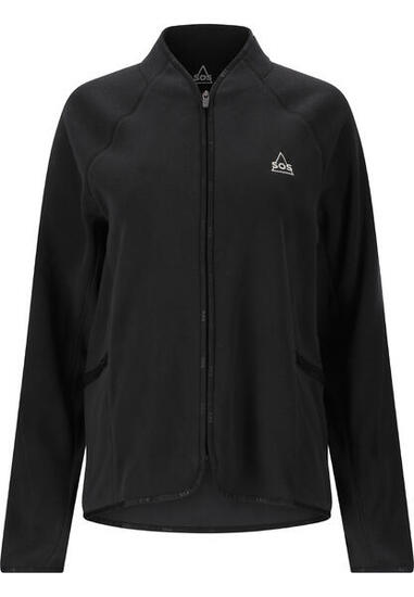 Fleece mit Reißverschluss Damen SOS Hakuba Polartec