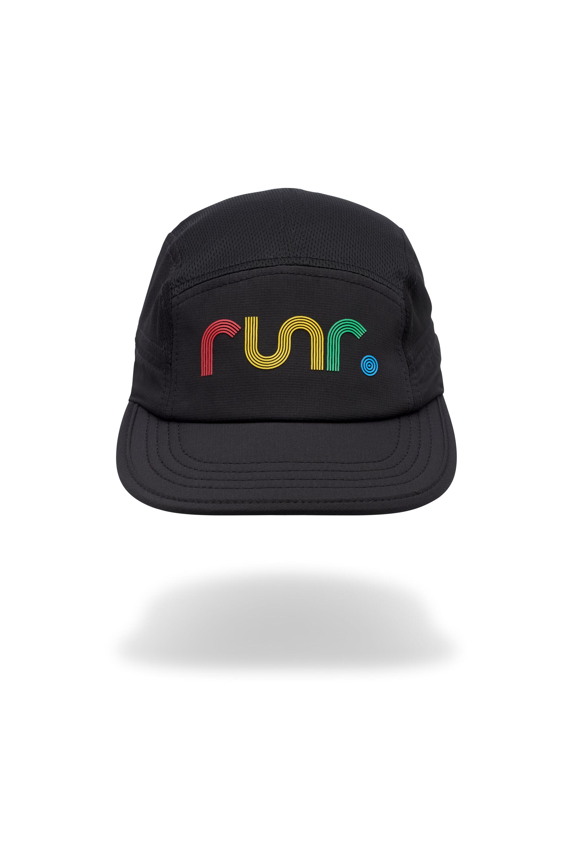 RUNR 80s Runr Technical Running Hat