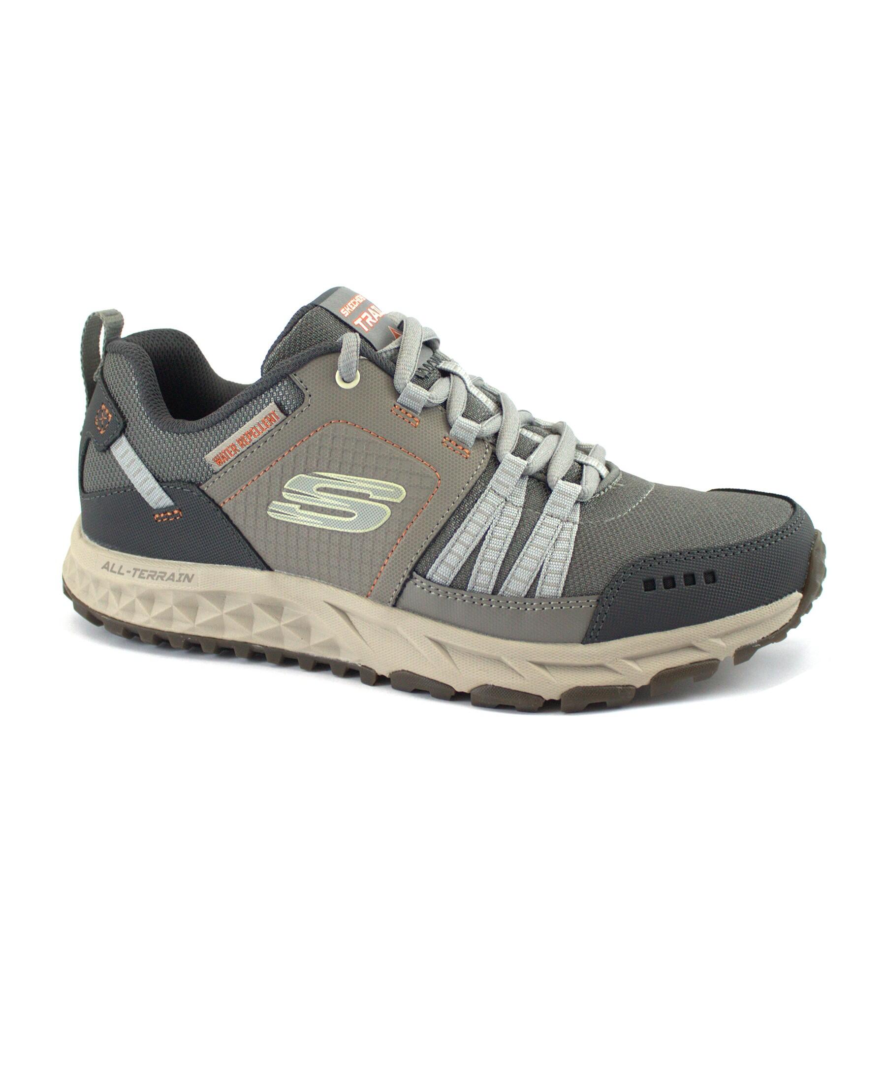 Sneaker Uomo ESCAPE PLAN Grigio 2/2