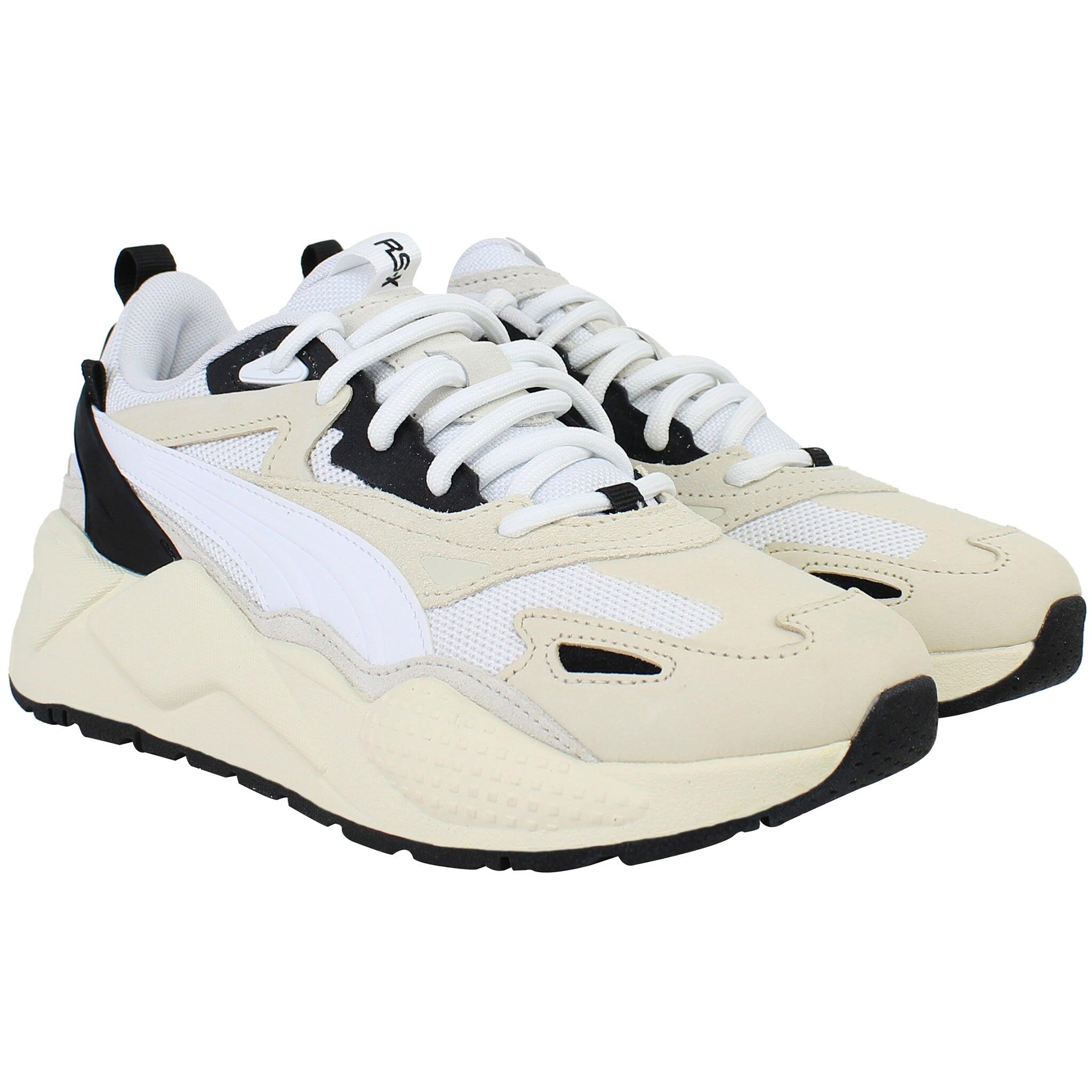 Puzzle Metallic Women\u0026#039;s Puma Rsx Puzzle Shoes Rsx3 Puzzle Black Puma  Rsx Puzzle Black Clearance