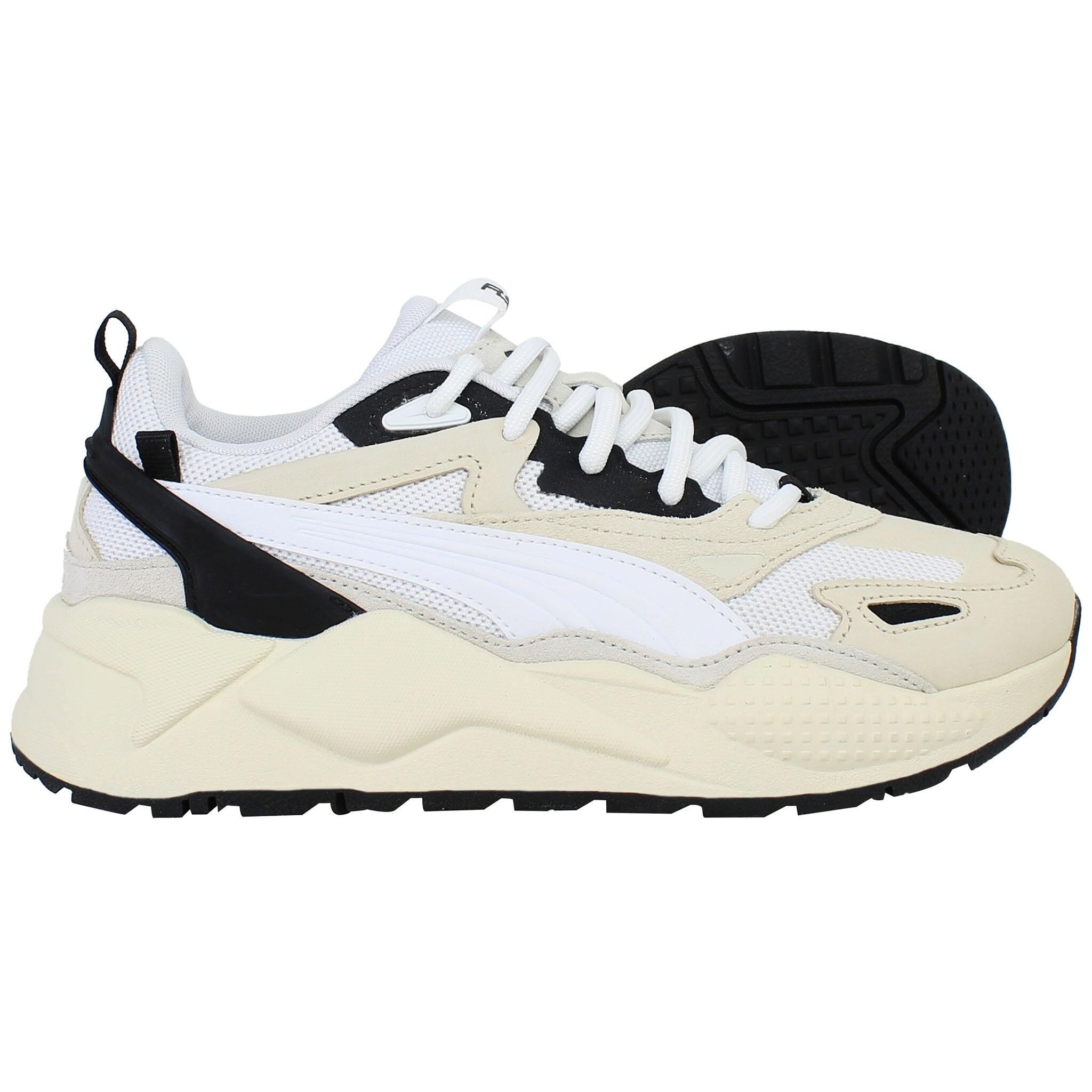 Puma RS-X Efekt PRM Womens Beige Trainers 4/5