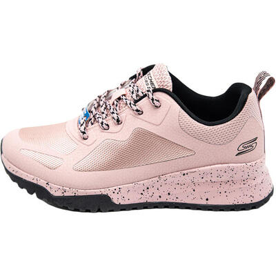 Zapatillas Mujer Skechers Bobs Star Flight Rosa