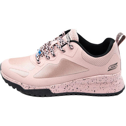 Zapatillas Mujer Skechers Bobs Star Flight Rosa