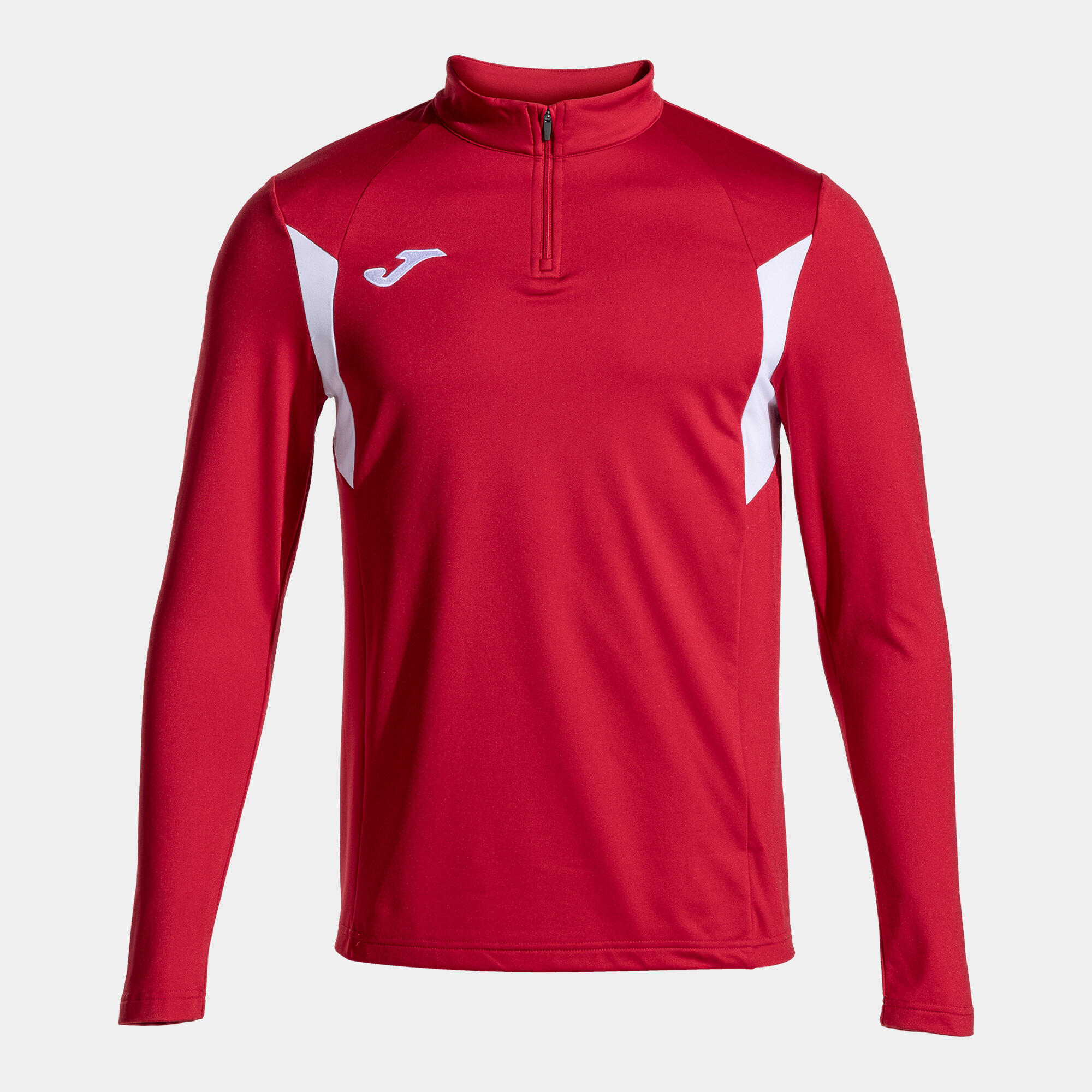 Kinder trainingsjack met 1/2 rits Joma Winner III 4/4