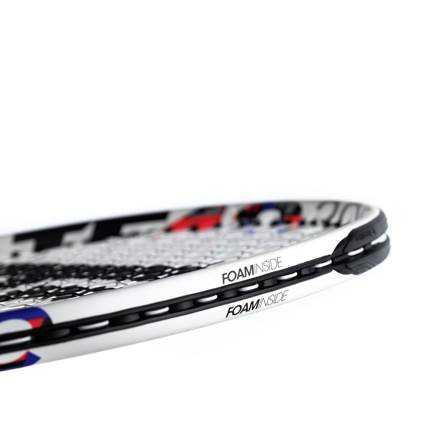 Tecnifibre TF40 305 18×20 2本 TF40 V2 305 (18/20) (UNSTRUNG) | Decathlon