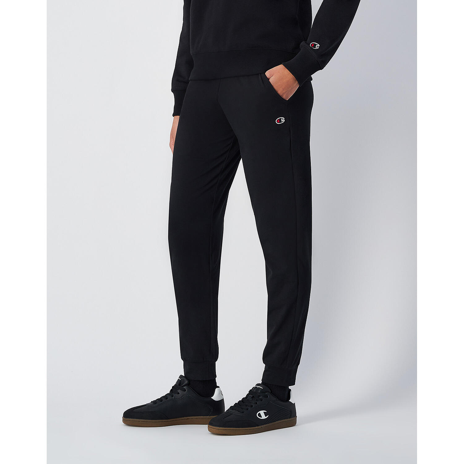 Hose Cuffed Pants 2/4