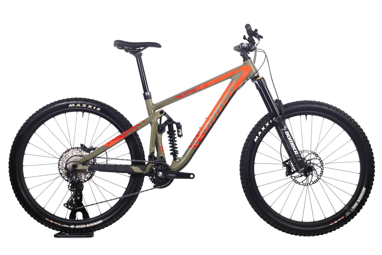 GHOST Tweedehands - Mountainbike - Ghost Riot - M - ZEER GOED