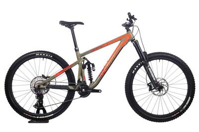 Second Hand - Bici MTB - Ghost Riot - M - MOLTO BUONO