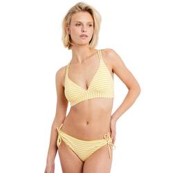 Maillot de bain 2 pièces triangle femme Protest Prtsunfish