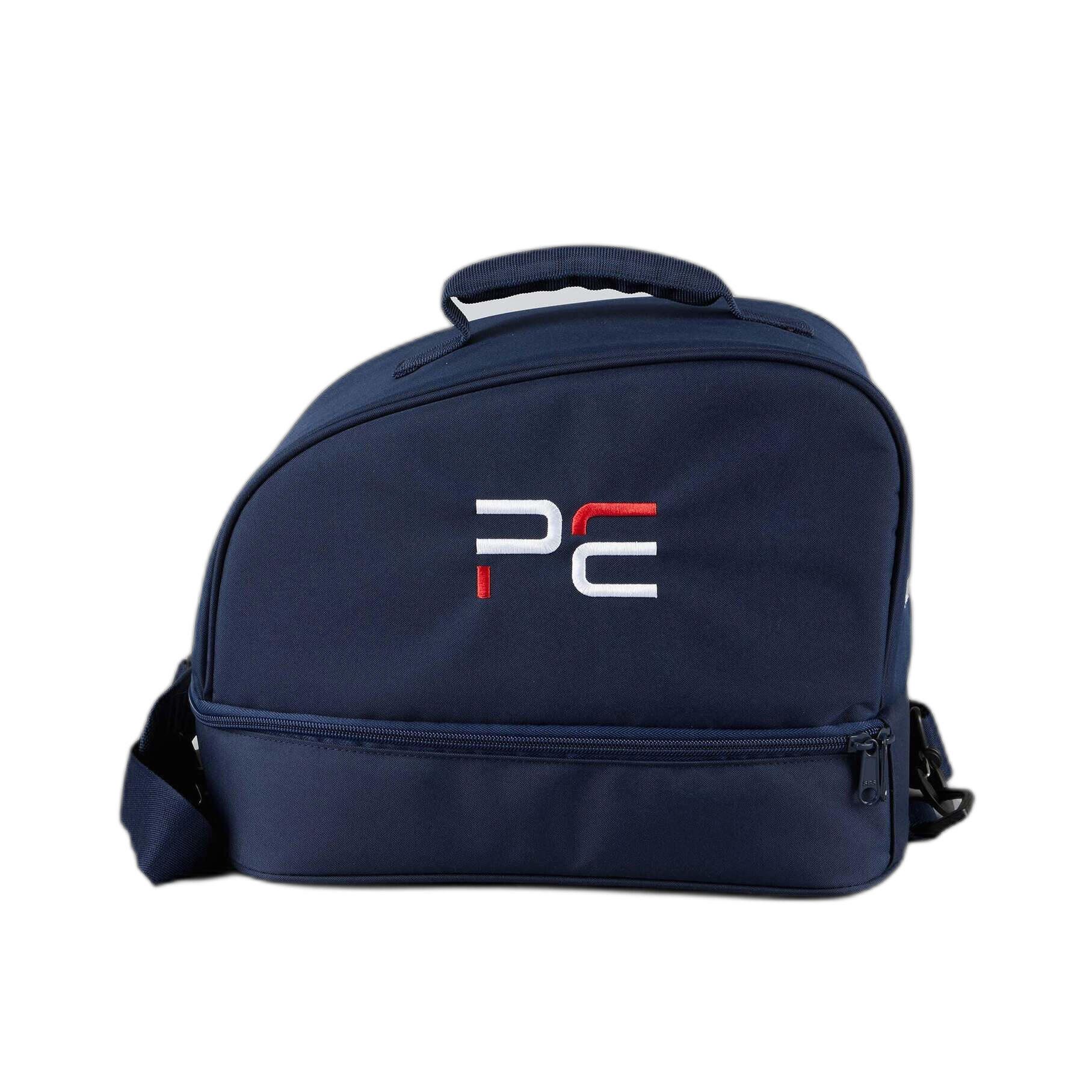 Premier Equine - Sac De Casque Équitation Premier Equine Team - Sac À Casque - Bleu - No Size - Decathlon