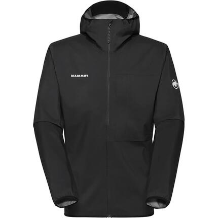 Funktionsjacke Ducan Light HS Hooded Jacket