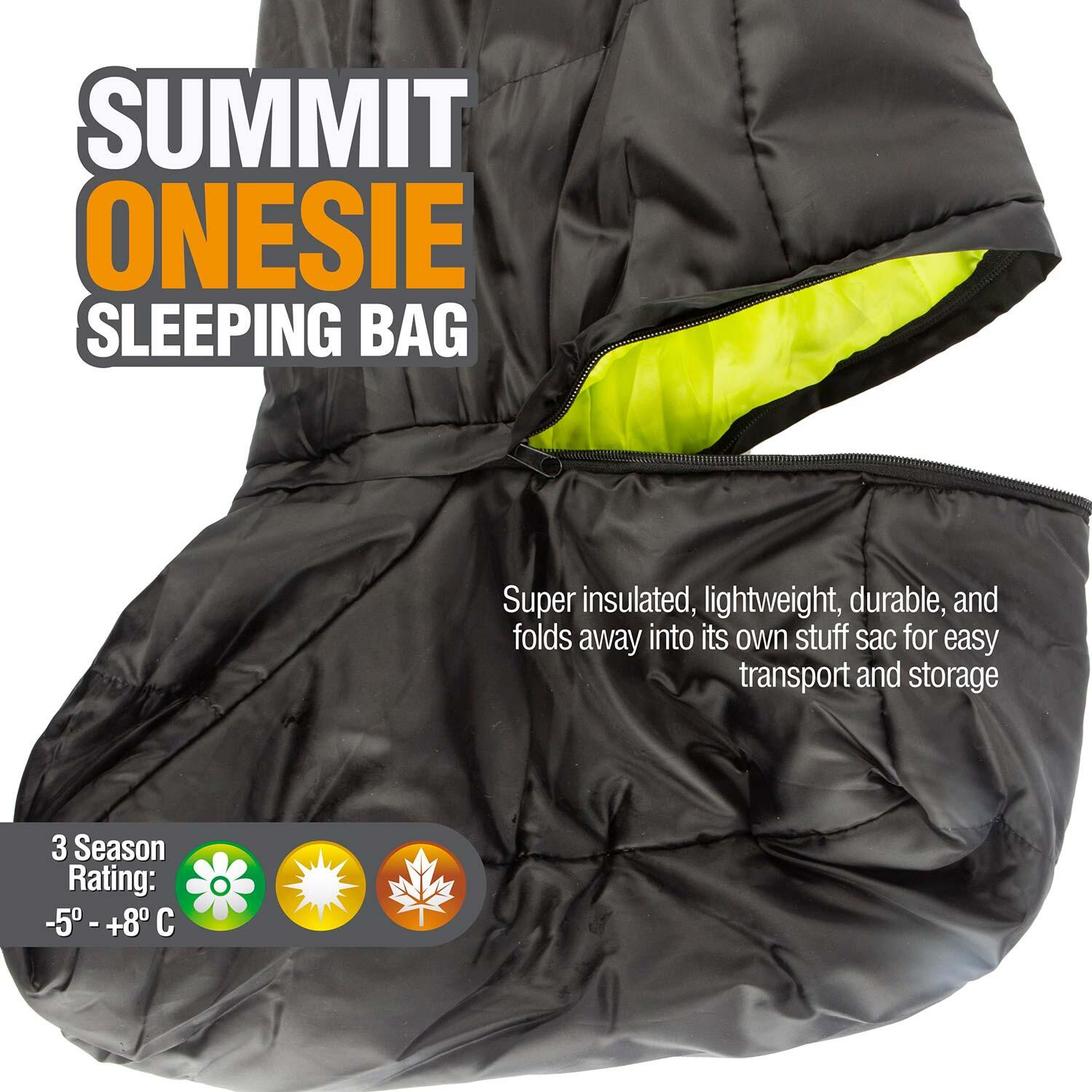 Sleeping Bag Wearable Lightweight Waterproof Sleeping Bags with