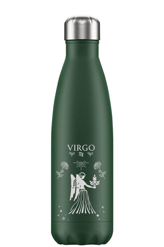 FLASKE FLASKE - Zodiac - Virgo - 500ml