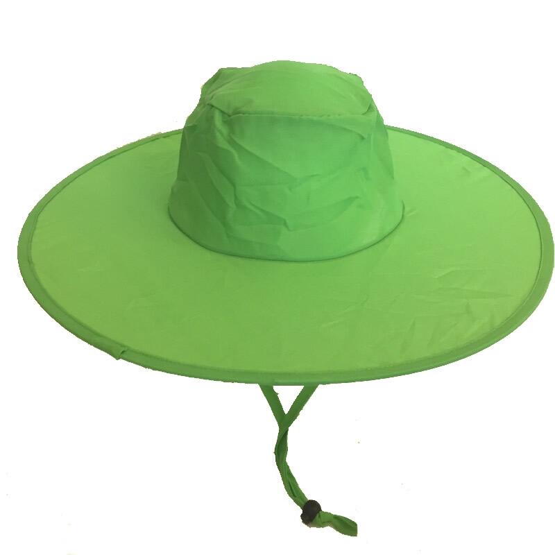 PURPLE TURTLE Pop Up Sun Hat in a Packable Pocket Sized Pouch