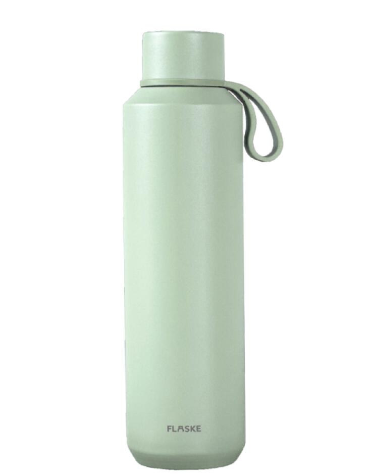 FLASKE EVO Bottle - Olive - 600ml