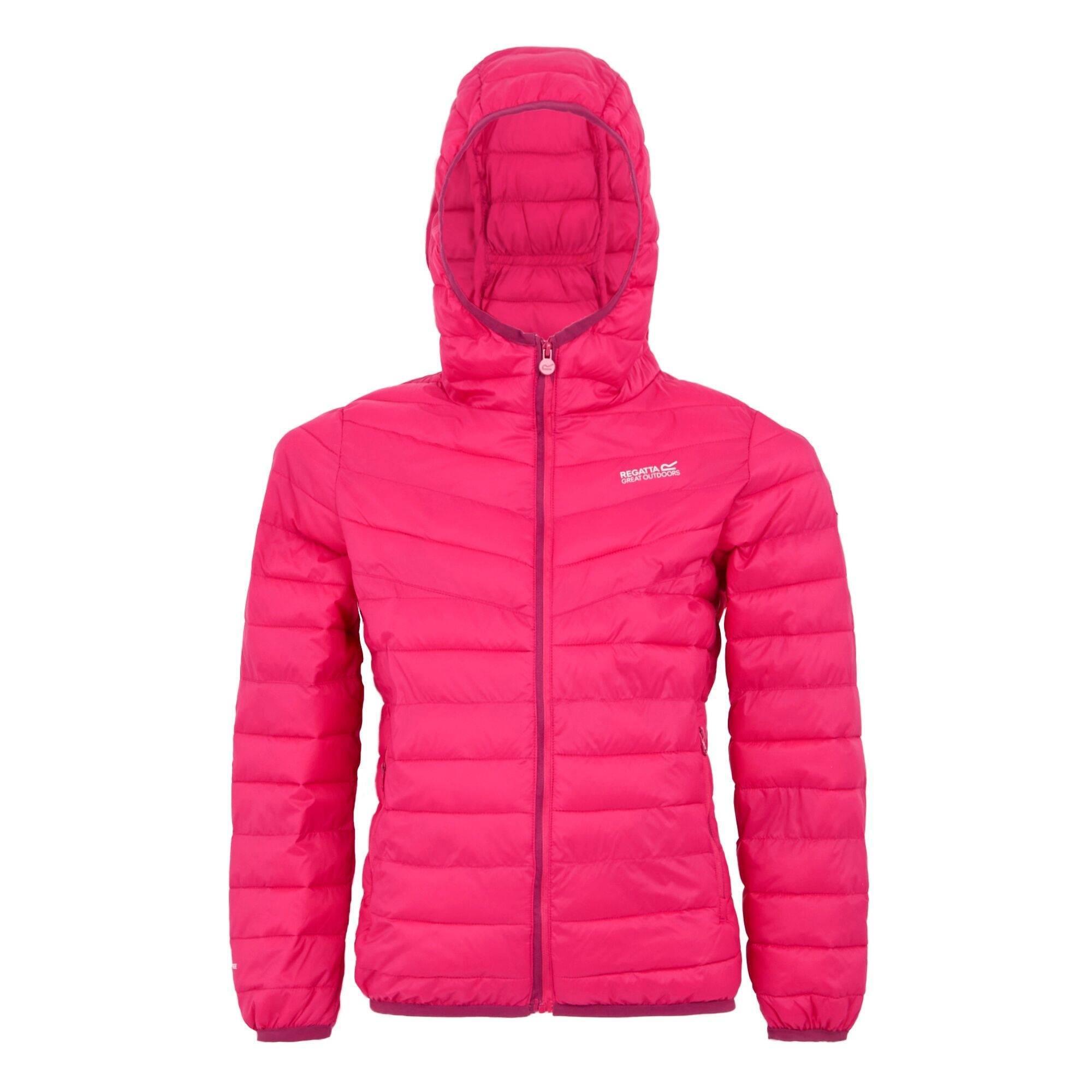 Veste À Capuche HILLPACK Enfant (Pop) 2/5
