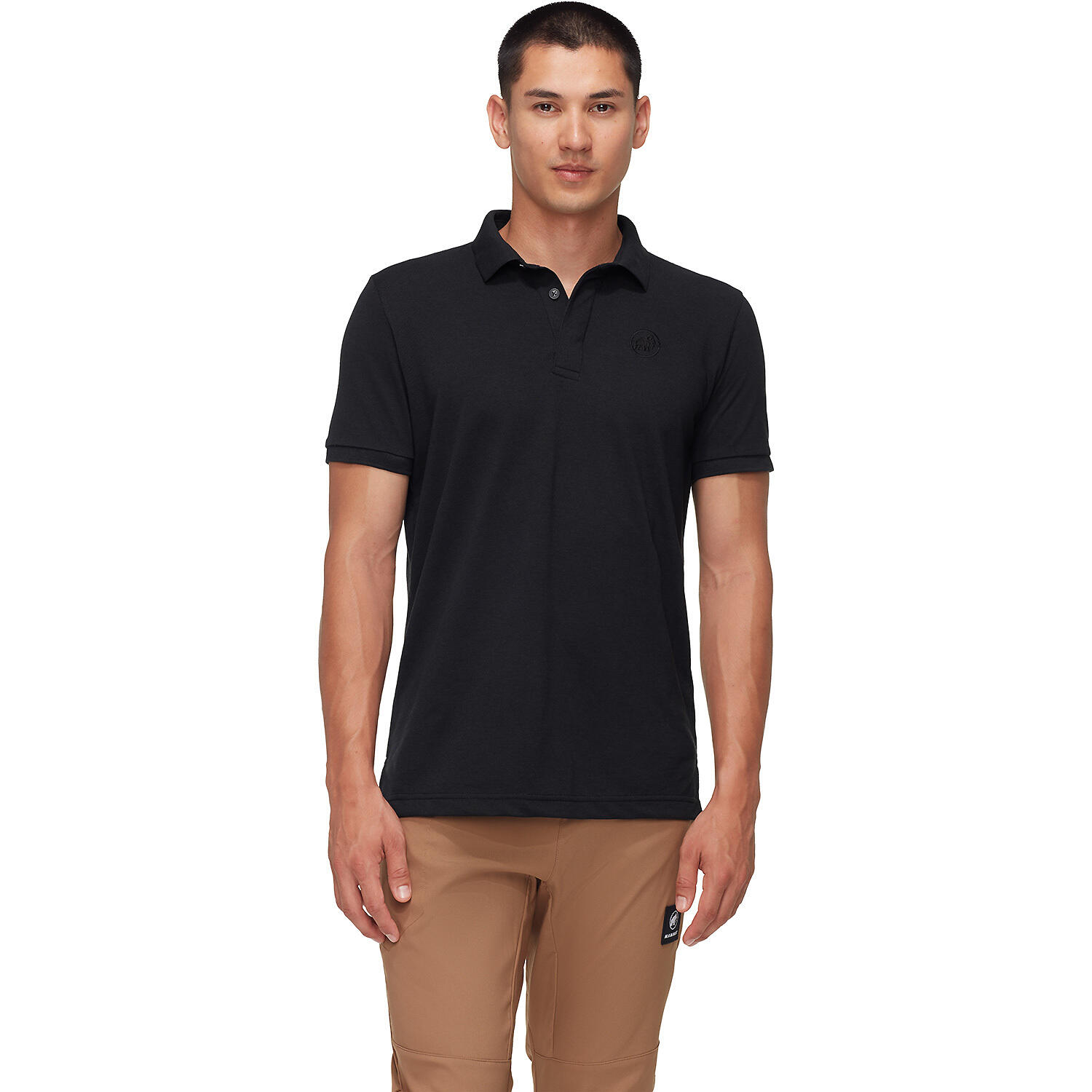 Polo Mammut Logo Polo Men 2/3