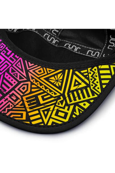 Runr New Mexico Technical Running Hat 2/3