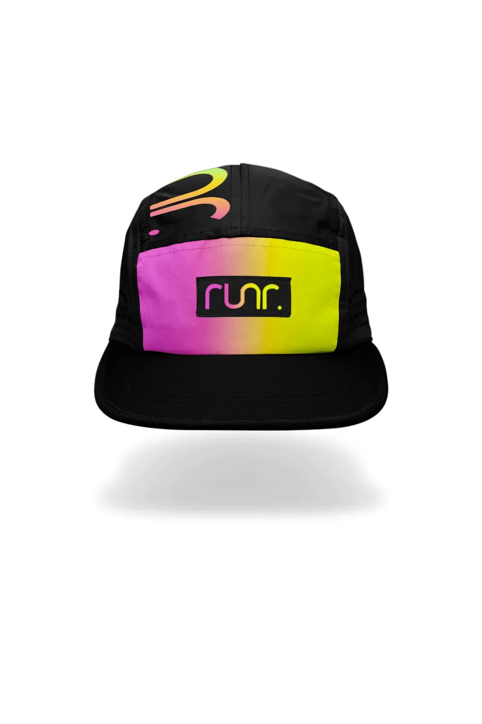 RUNR Runr New Mexico Technical Running Hat