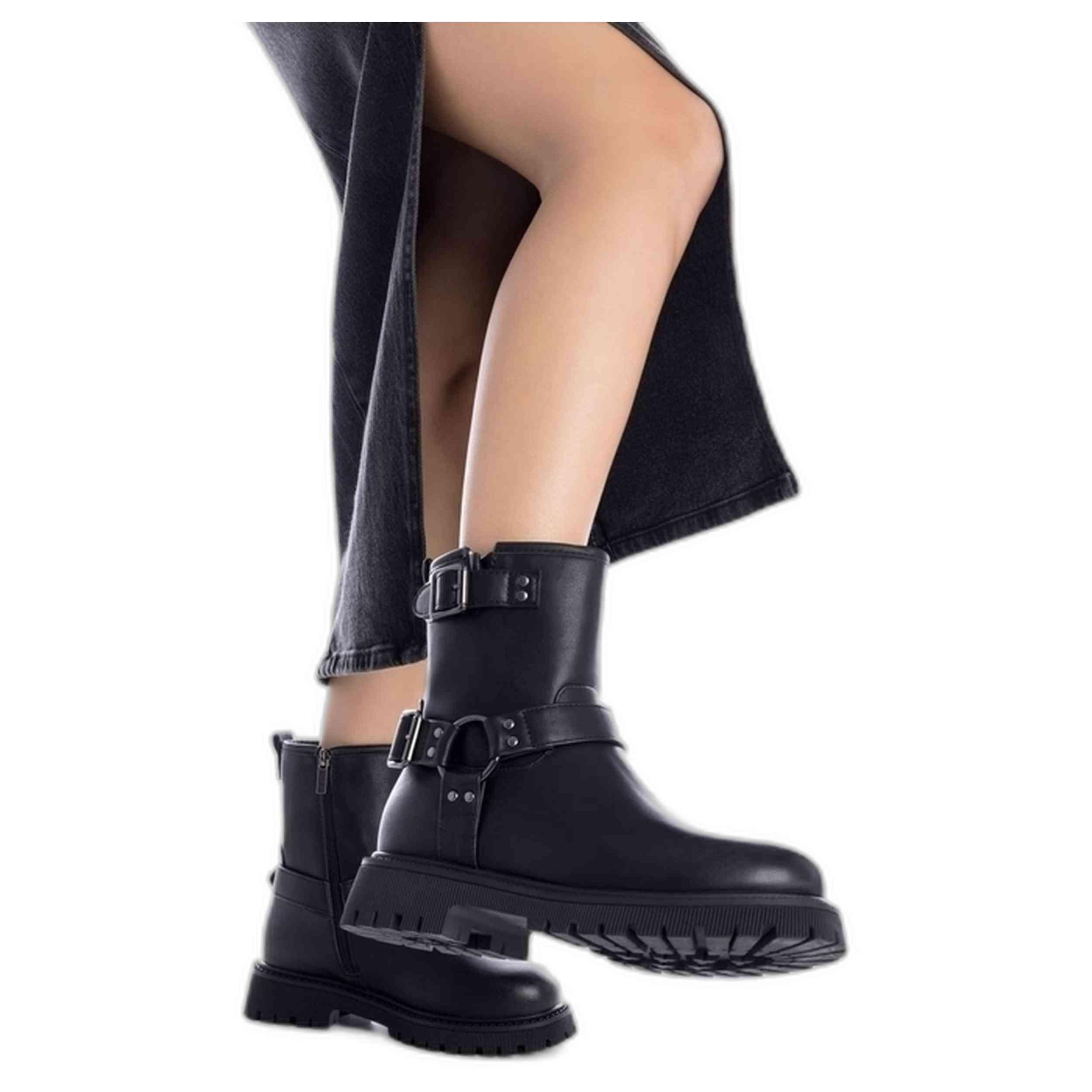 Botins Xti para mulheres 3/4