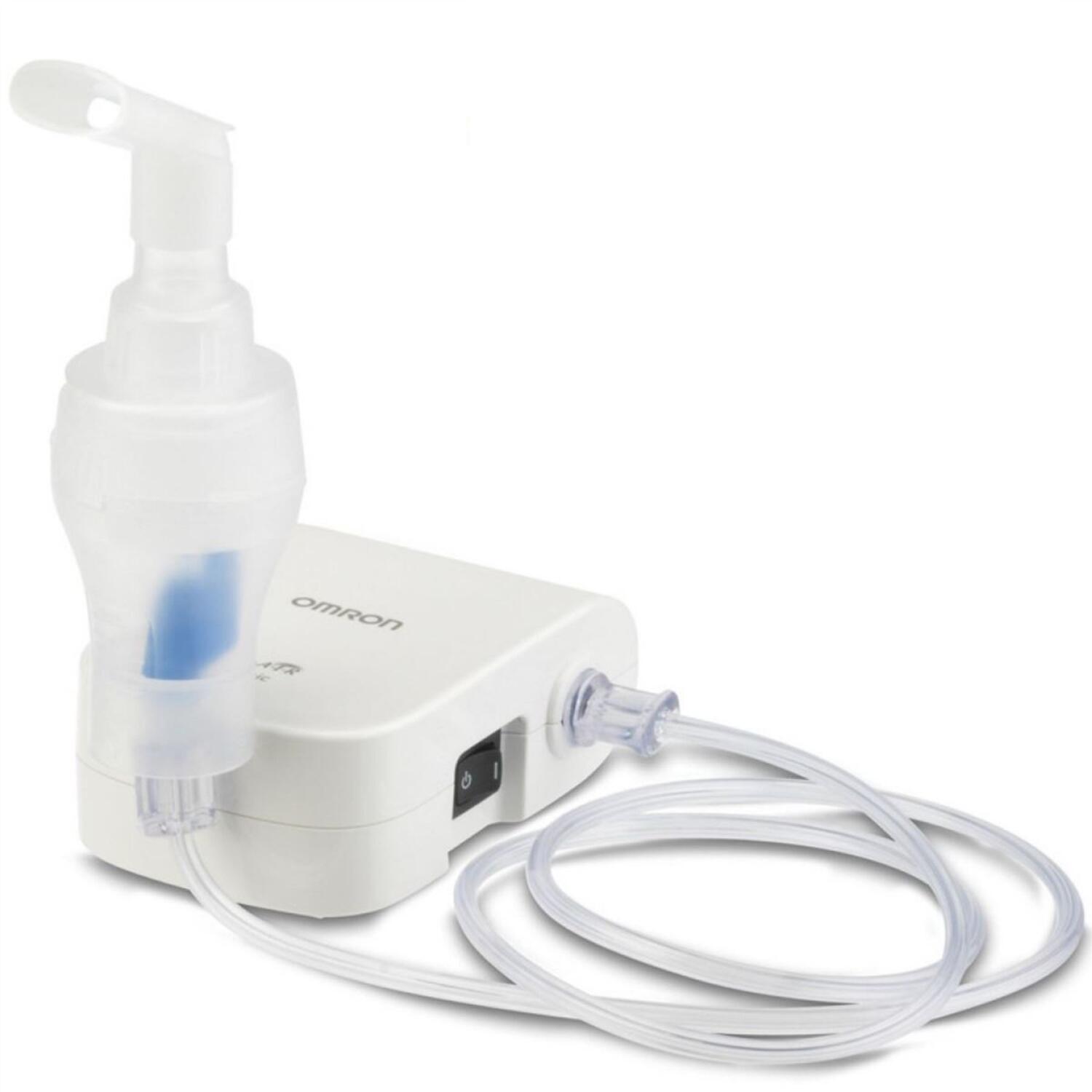 Omron Compressor Nebuliser 1/5