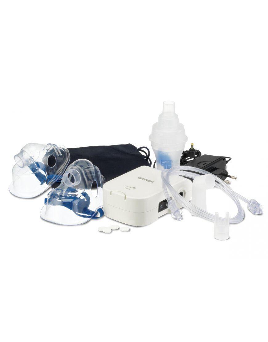 Omron Compressor Nebuliser 5/5