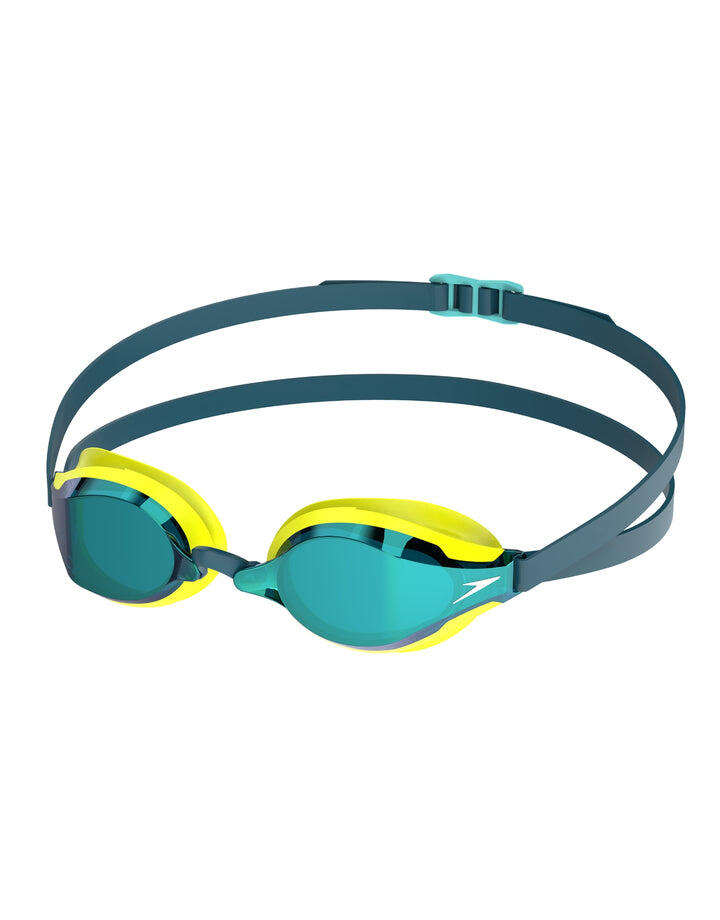 SPEEDO Speedo Fastskin Speedsocket 2 spiegelbril - hypergeel