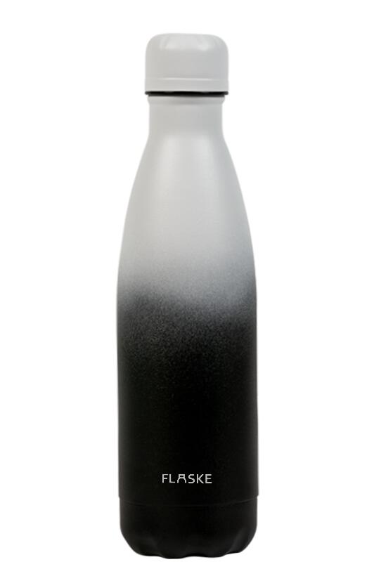 FLASKE FLASKE - Gradient Mono - 500ml