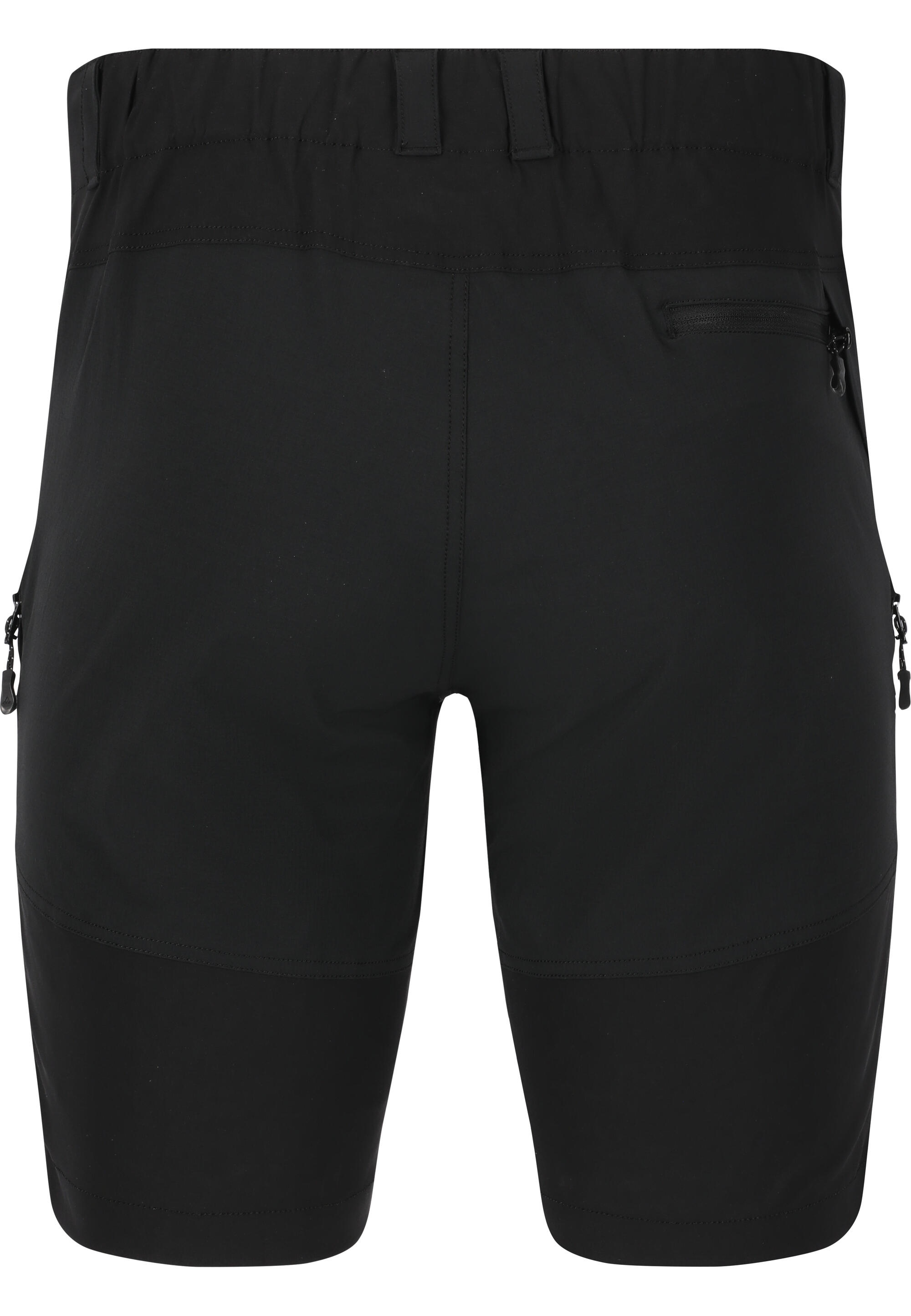 Pantalón corto de senderismo mujer Whistler Kodiak 2/5