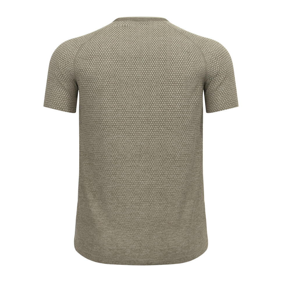 Koszulka męska Odlo ESSENTIAL SEAMLESS T-shirt crew neck l/s