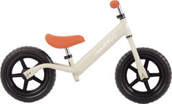 AMIGO Draisienne à 2 roues Hopper Loopfiets 12 Pouces Junior De couleur sable