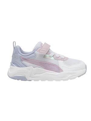 Scarpe Puma Bambina TRINITY LITE BLURRY DREAMS AC+PS
