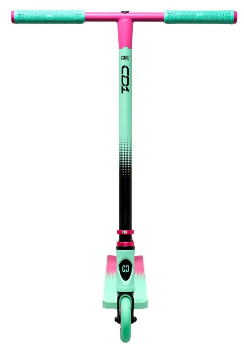 CORE CD1 Stunt Scooter Park 78cm Petrol/Pink 3/7