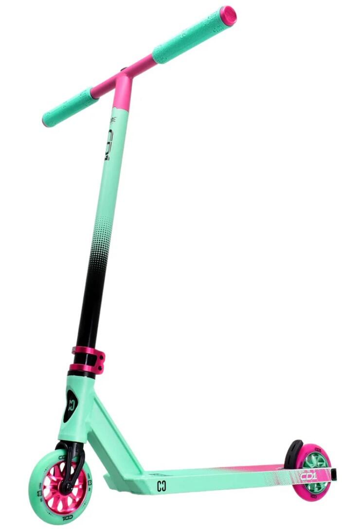 CORE CD1 Stunt Scooter Park 78cm Petrol/Pink 5/7