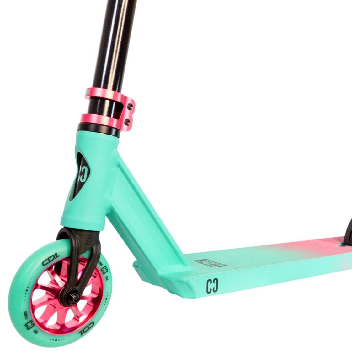 CORE CD1 Stunt Scooter Park 78cm Petrol/Pink 4/7