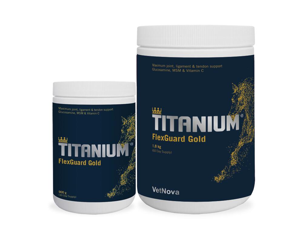 TITANIUM FlexGuard Gold 1,8kg 2/2