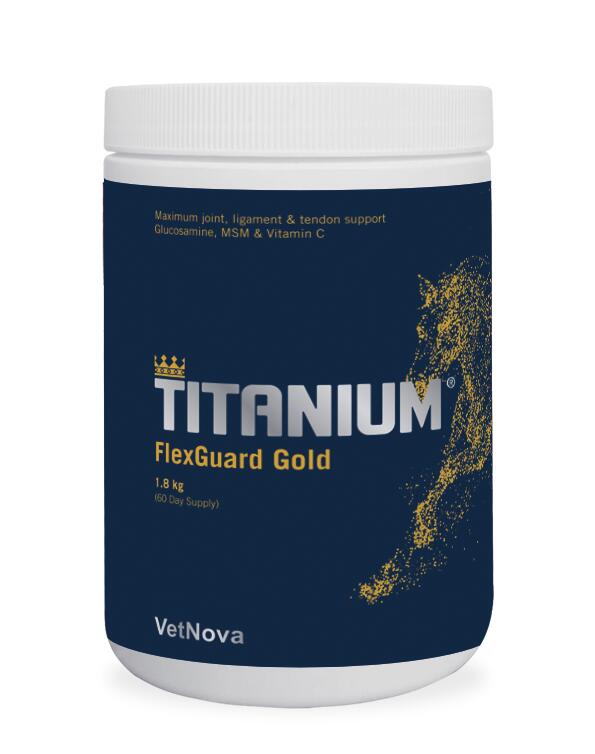 Titanium flexguard gold 1,8kg