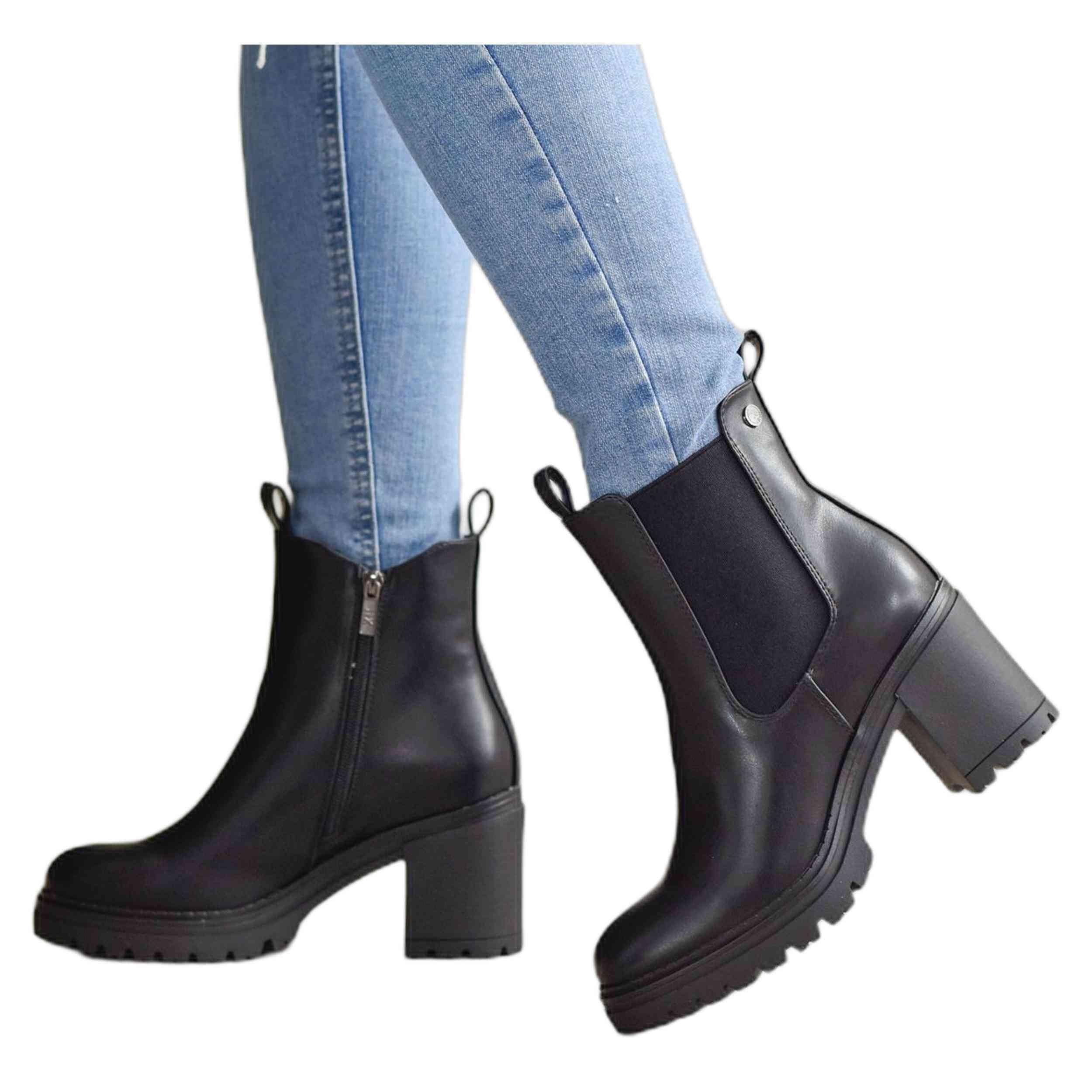 Bottines Xti pour femmes 3/4