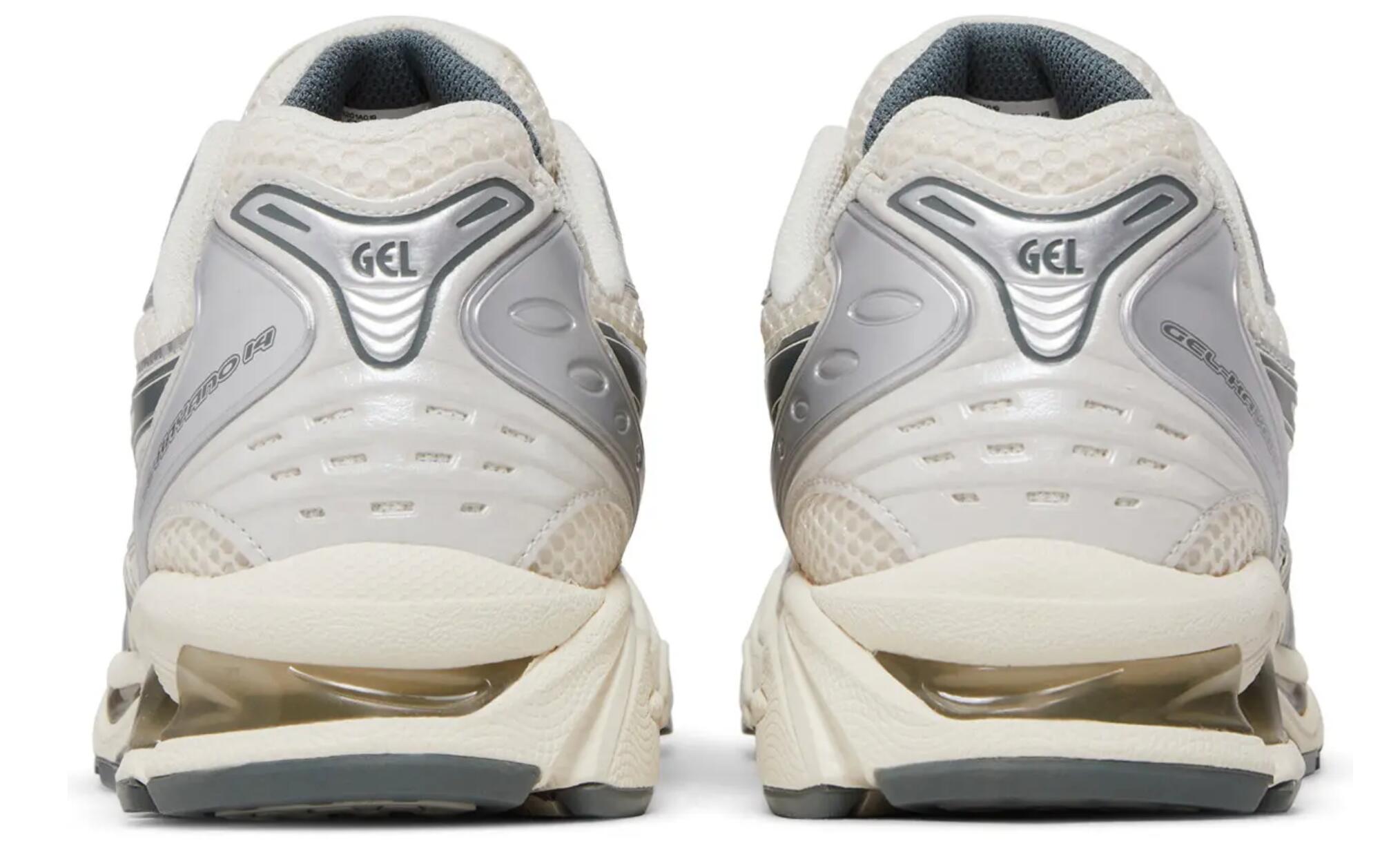 Asics Gel Kayano 14 Birch Dark Pewter 3/3