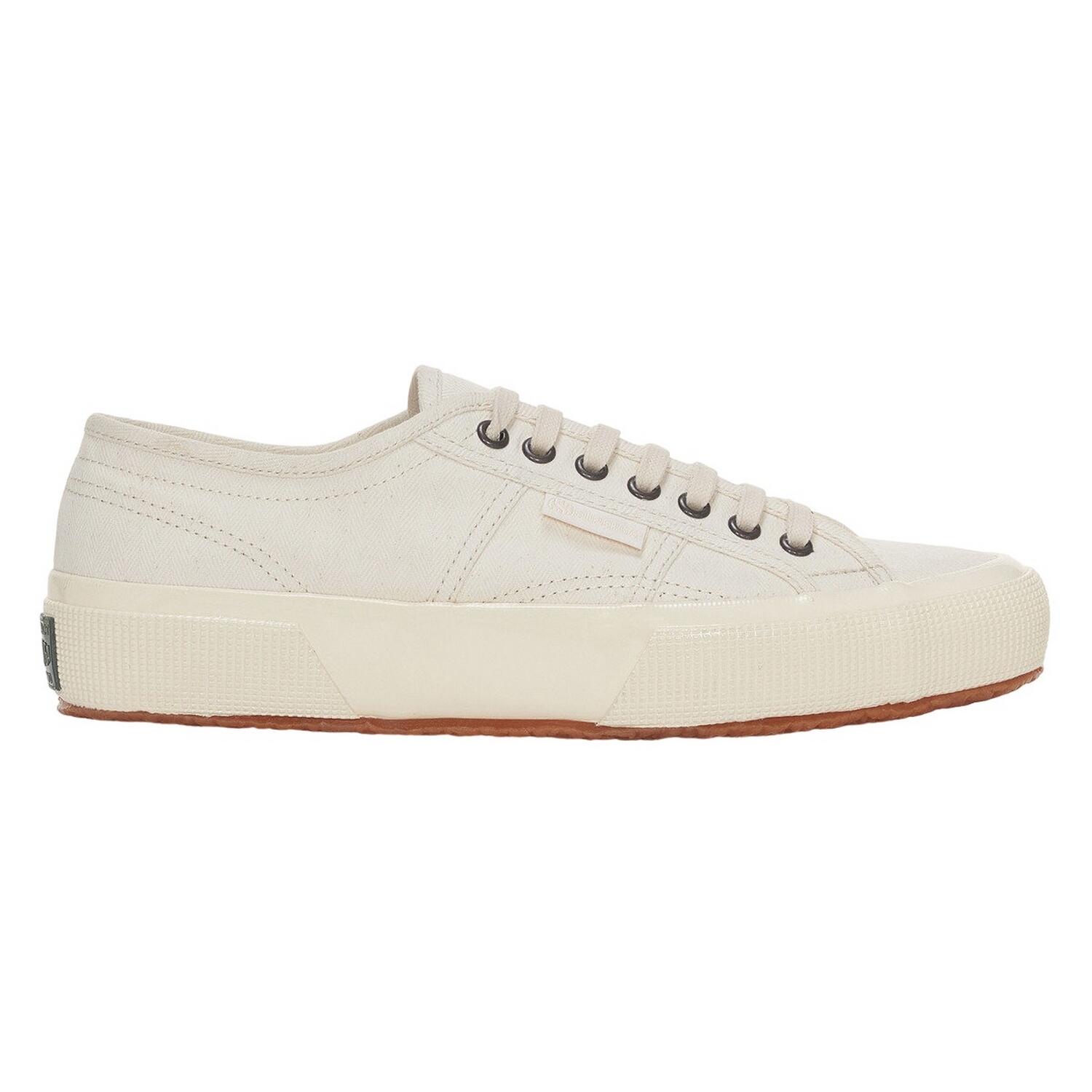 Baskets Adulte (Beige Brut / Blanc Cassé) 3/3