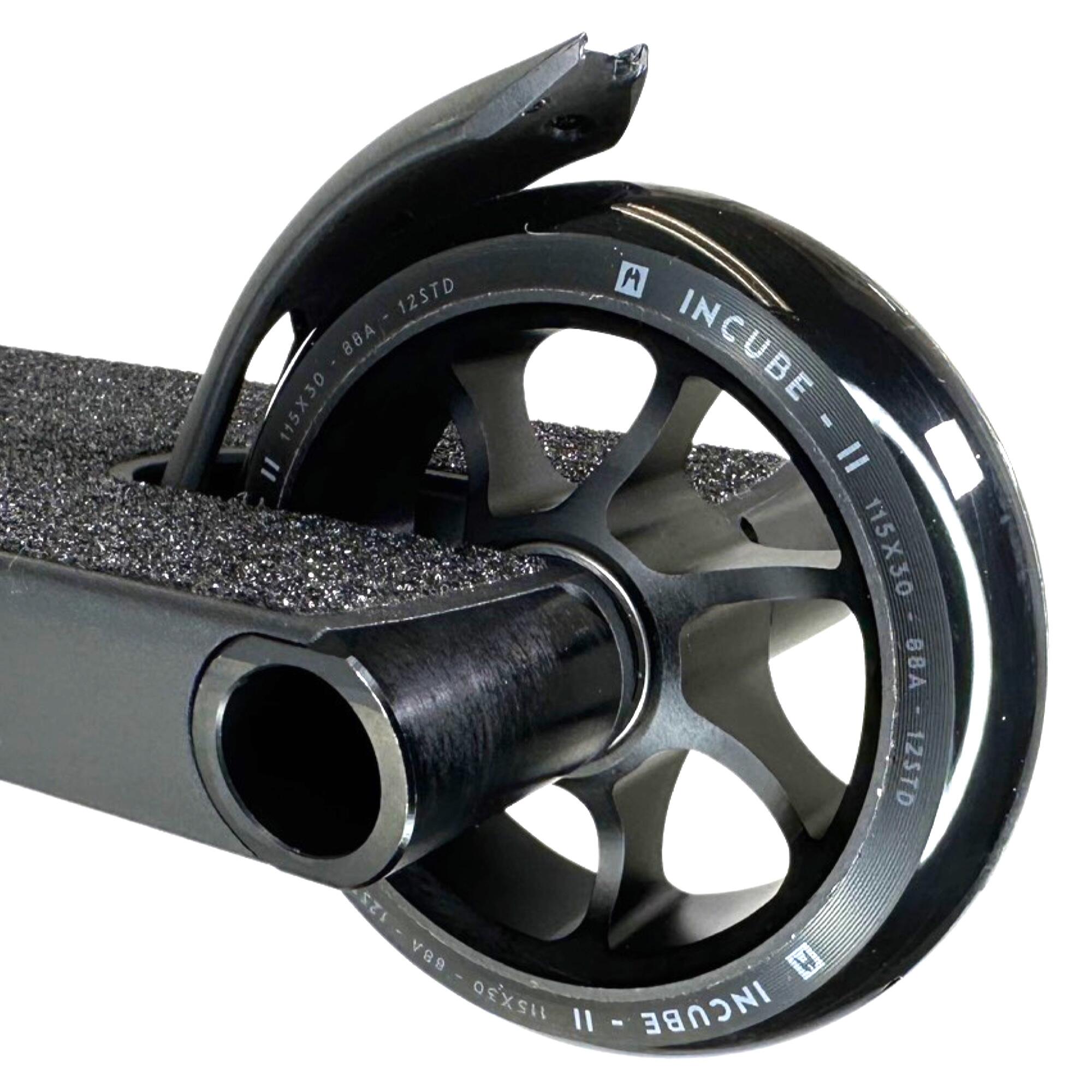 Ethic DTC Pandora M Stunt-Scooter H=85cm 3,35kg Schwarz 6/7