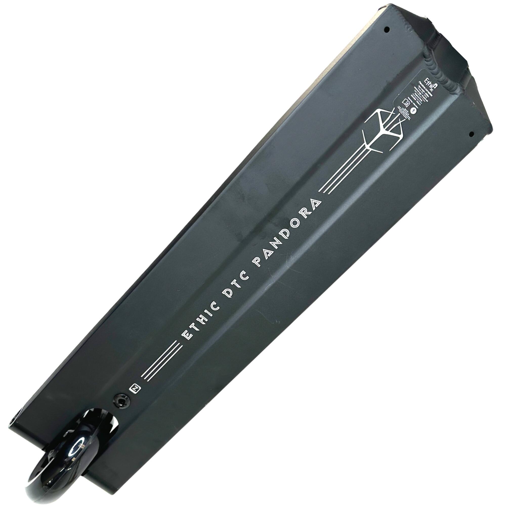 Ethic DTC Pandora M Stunt-Scooter H=85cm 3,35kg Schwarz 4/7
