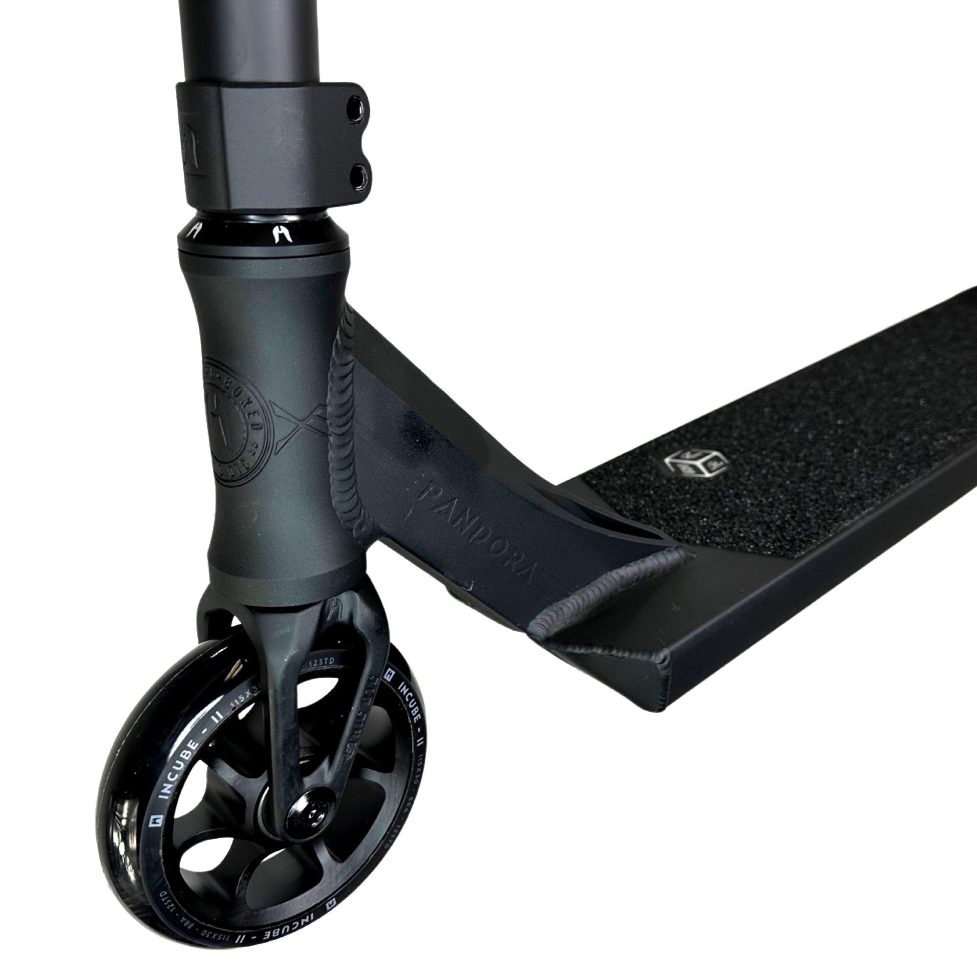 Ethic DTC Pandora M Stunt-Scooter H=85cm 3,35kg Schwarz 3/7