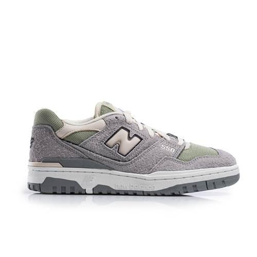 New Balance - Chaussures Universel Femmes New Balance Bbw550ar - Baskets - Gris - 36,5 - Decathlon