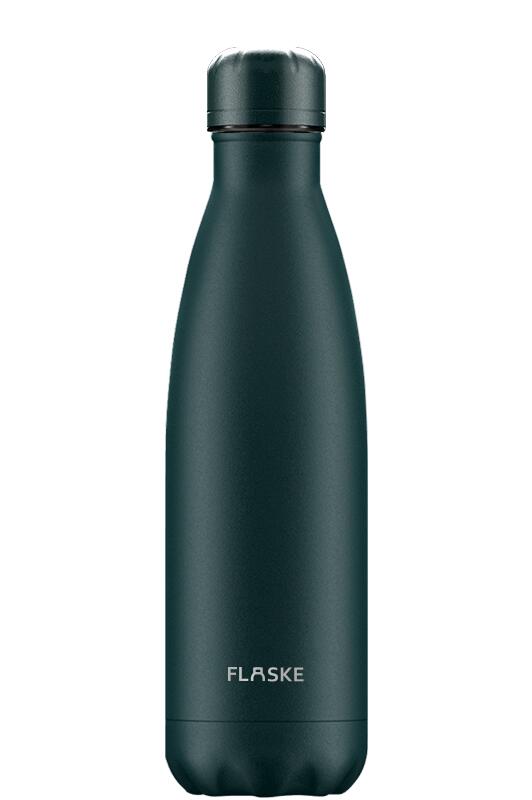FLASKE FLASKE - Moss Match - 500ml